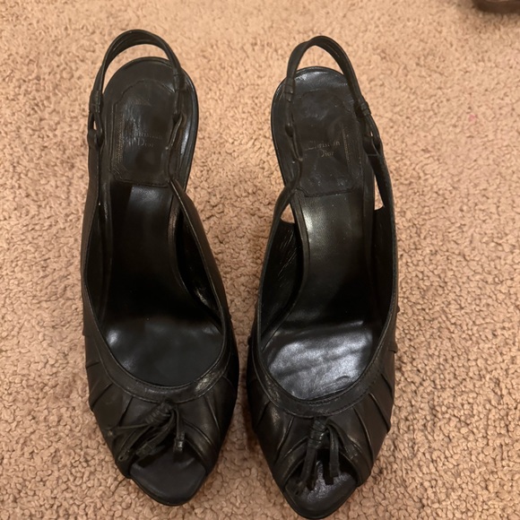 Dior pumps - Picture 1 of 7